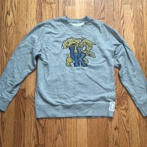 University of Kentucky vintage wildcats sweatshirt